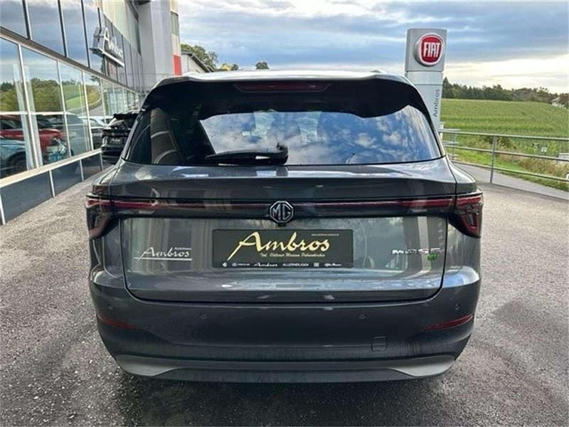 Gebraucht MG MGS5 EV Luxury 169 kW (231 PS) 2025 Grau SUV