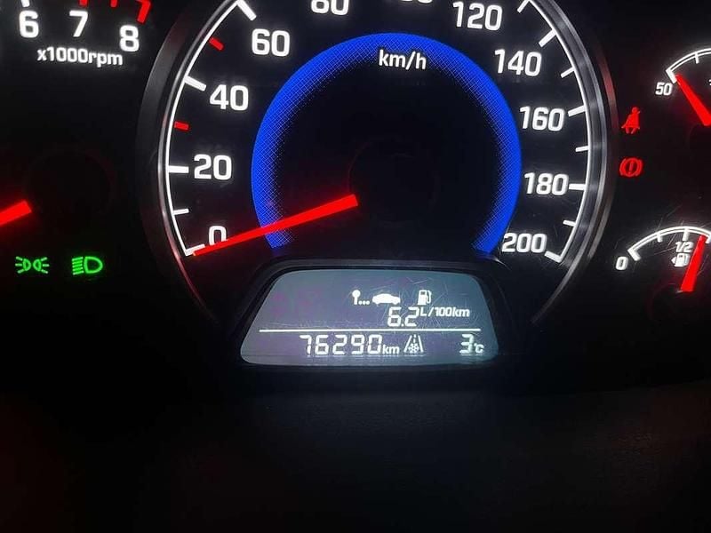 Gebraucht Hyundai i10 67 PS (49 kW) 2020 Rot Kleinwagen