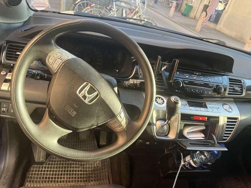 Gebraucht Honda FR-V Executive 140 PS (102 kW) 2006 Van / Kleinbus