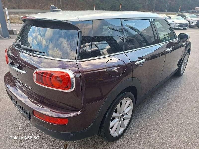 Gebraucht Mini Cooper Clubman 136 PS (100 kW) 2017 Kombi
