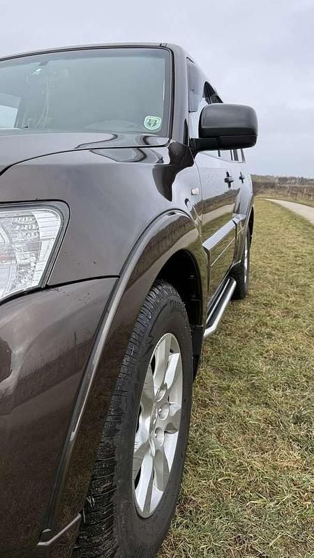 Gebraucht Mitsubishi Pajero Edition 190 PS (139 kW) 2018 SUV