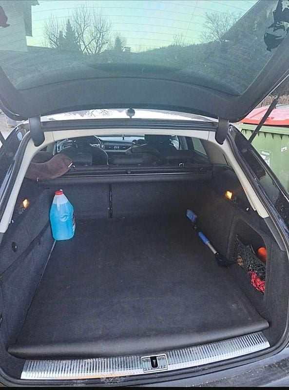 Gebraucht Audi A6 150 PS (110 kW) 2016 Schwarz Kombi