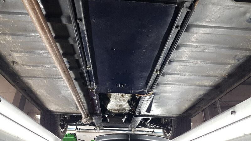 Gebraucht MG Midget 80 PS (58 kW) 1973 Dunkelblau Cabrio