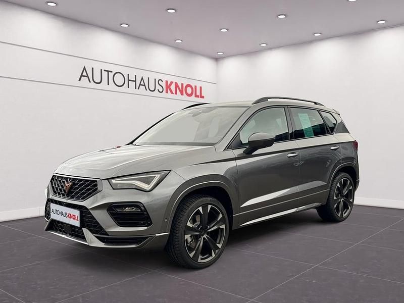 Neu Cupra Ateca 150 PS (110 kW) 2026 Mittelgrau  metallic SUV
