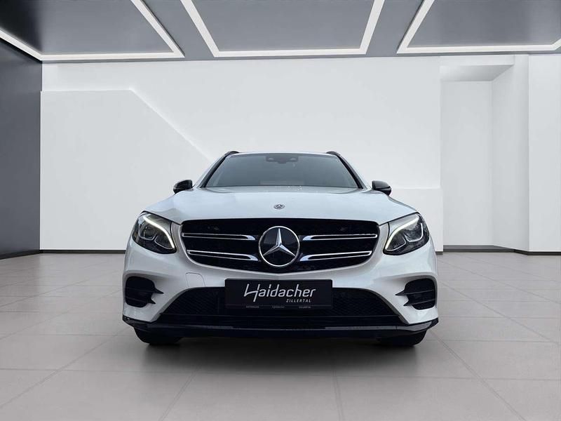 Gebraucht Mercedes GLC220 Sport 170 PS (125 kW) 2019 Weiß SUV