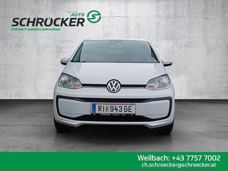 Gebraucht VW up! Comfortline 60 PS (44 kW) 2017 Kleinwagen