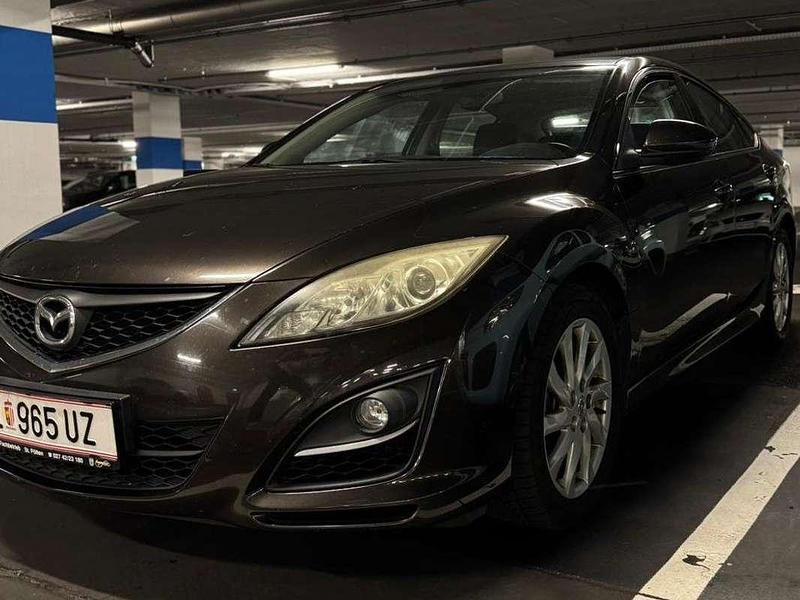 Braun Gebraucht 2011 Mazda 6 Inclusive Limousine | € 5.900 (Fairer Preis) - Bild 1/4