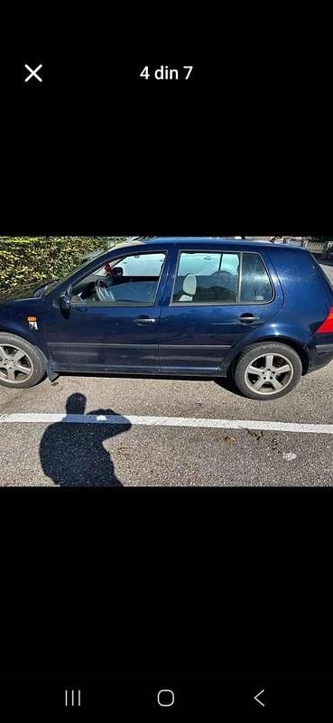 Gebraucht VW Golf III Comfortline 75 PS (55 kW) 1997 Limousine