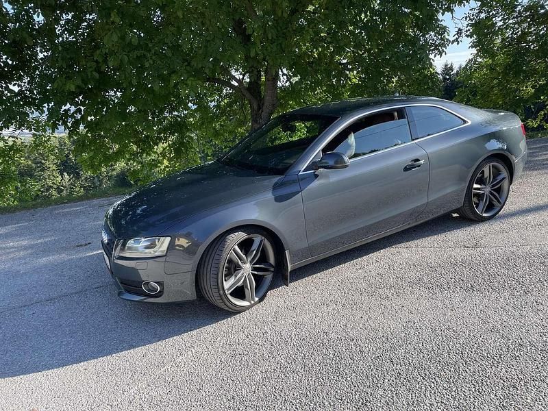 Gebraucht 2012 Audi A5 Coupé | € 11.000 (Superpreis) - Bild 1/4