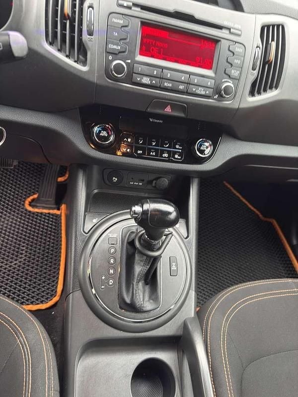 Gebraucht Kia Sportage Spirit 136 PS (100 kW) 2012 SUV