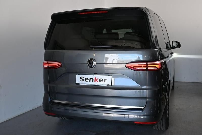 Gebraucht VW Multivan Style 150 PS (110 kW) 2025 Mittelgrau  metallic Van