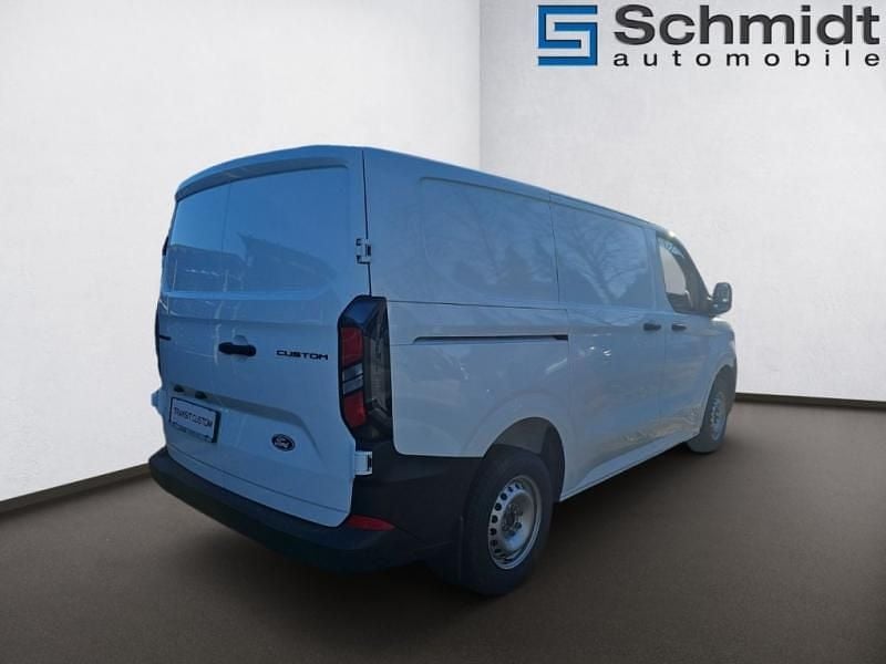 Neu Ford Transit Custom Basis 110 PS (80 kW) 2025 Van
