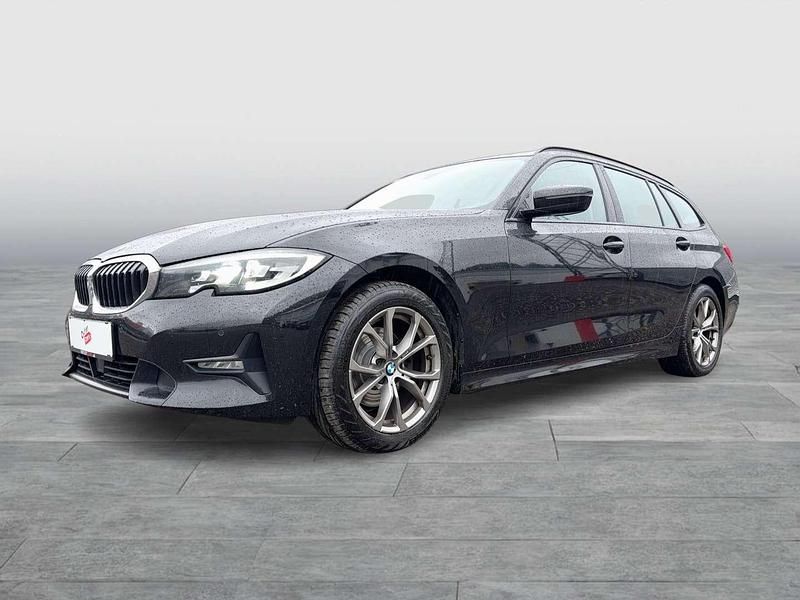 Gebraucht BMW 320 190 PS (139 kW) 2020 Schwarz Kombi