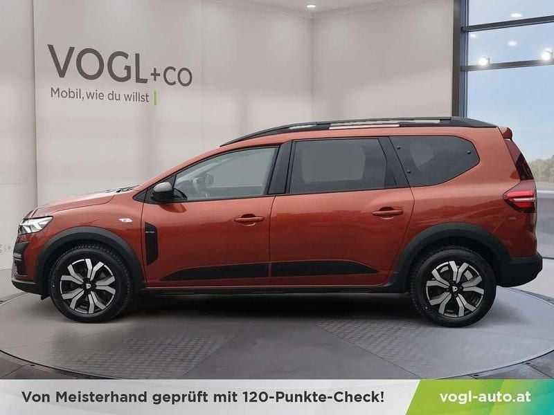 Gebraucht Dacia Jogger Extreme 110 PS (80 kW) 2022 Braun Van / Kleinbus