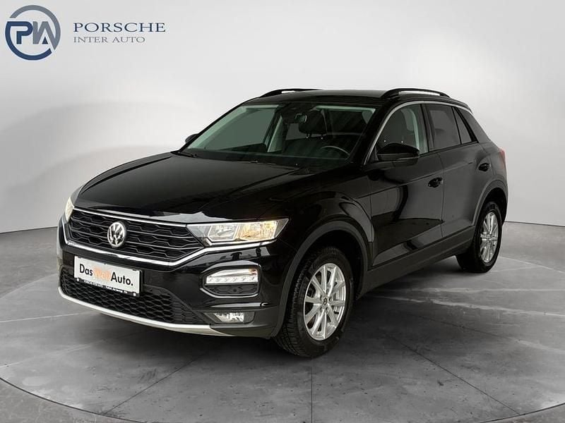 Schwarz Gebraucht 2020 VW T-Roc Design SUV | € 18.800 (Fairer Preis) - Bild 1/4