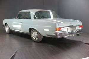 Gebraucht Mercedes 280 SE 200 PS (147 kW) 1971 Blau Coupé