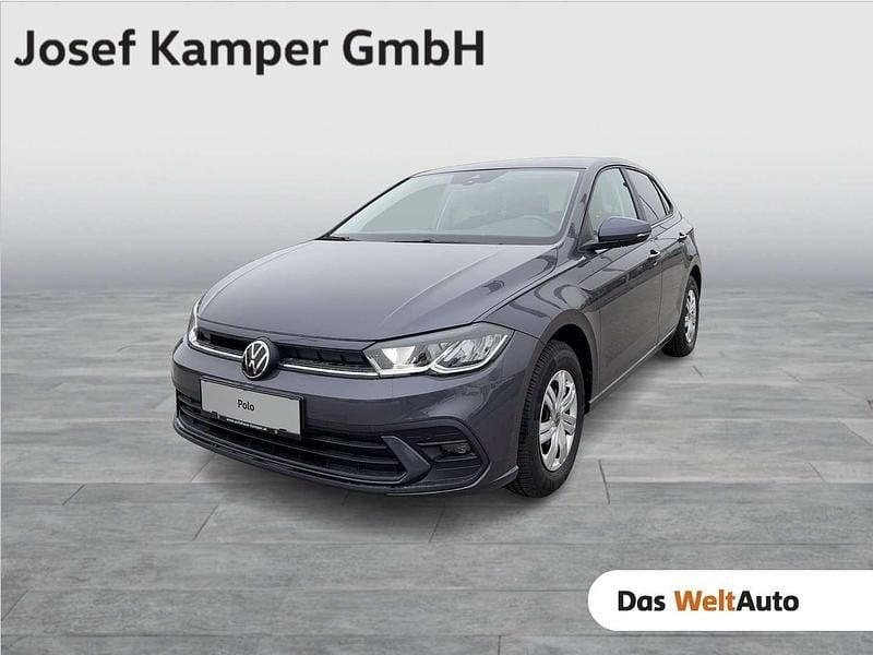 Neu VW Polo 80 PS (58 kW) 2025 Grau Limousine