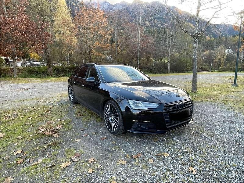 Gebraucht Audi A4 190 PS (139 kW) 2017 Kombi