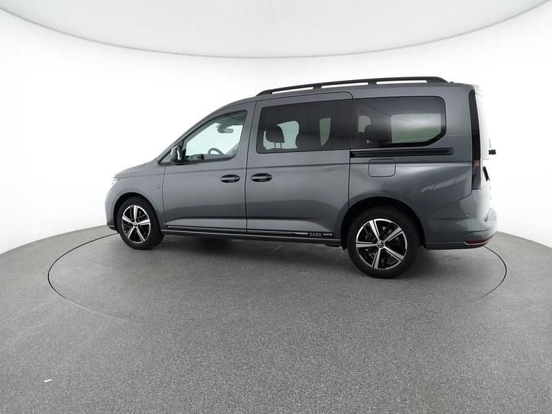 Gebraucht VW Caddy Maxi Dark Label 122 PS (89 kW) 2025 Grau Van / Kleinbus