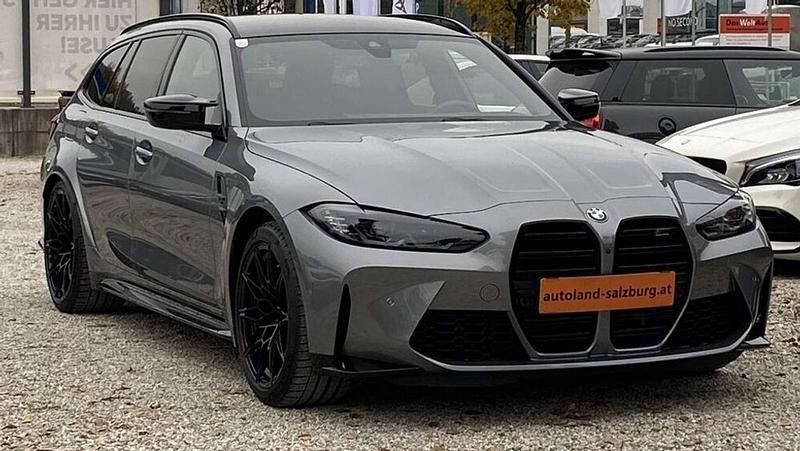 Gebraucht BMW M3 Competition Edition 510 PS (375 kW) 2023 Grau Kombi