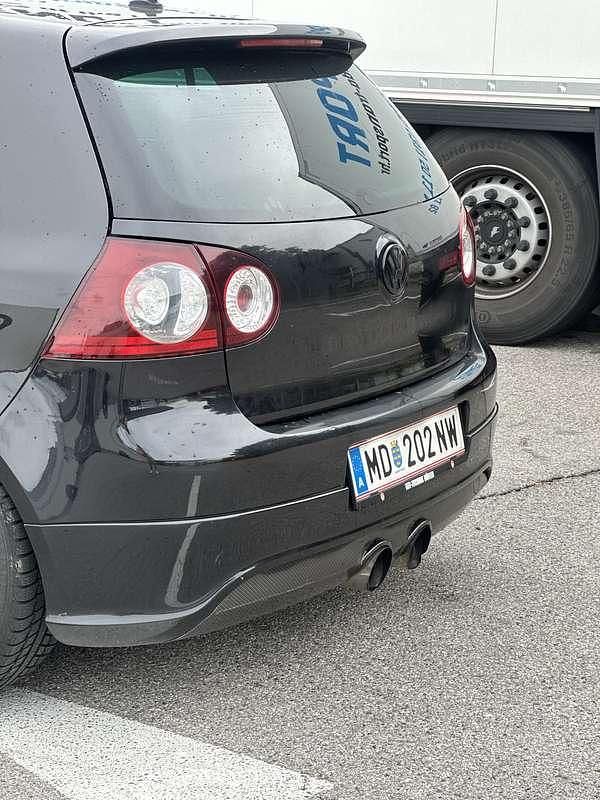Gebraucht VW Golf IV GTI 200 PS (147 kW) 2005 Limousine