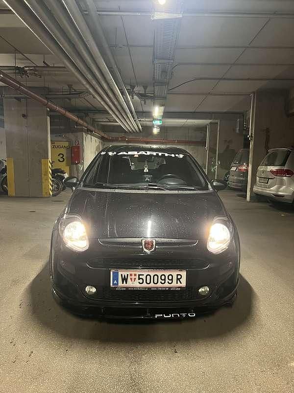 Gebraucht Abarth Punto Evo 163 PS (119 kW) 2010 Kleinwagen
