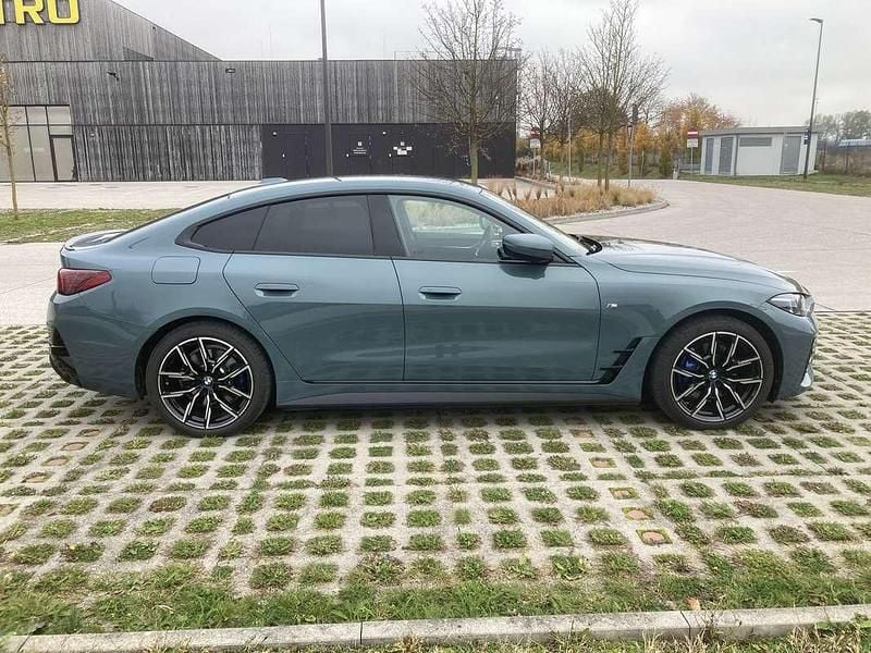 Gebraucht BMW i4 Shadowline 250 kW (340 PS) 2024 Grün Limousine