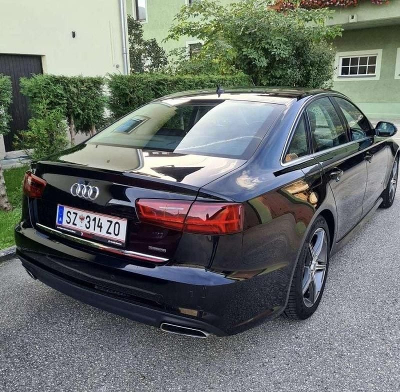 Gebraucht Audi A6 Comfort 272 PS (200 kW) 2017 Limousine