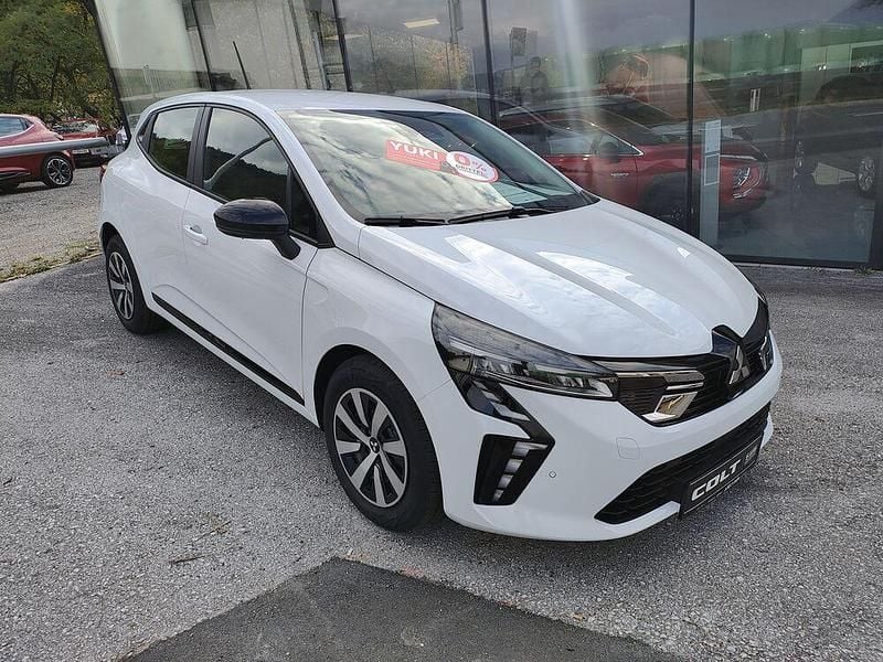 Neu Mitsubishi Colt Invite 91 PS (66 kW) 2025 Limousine