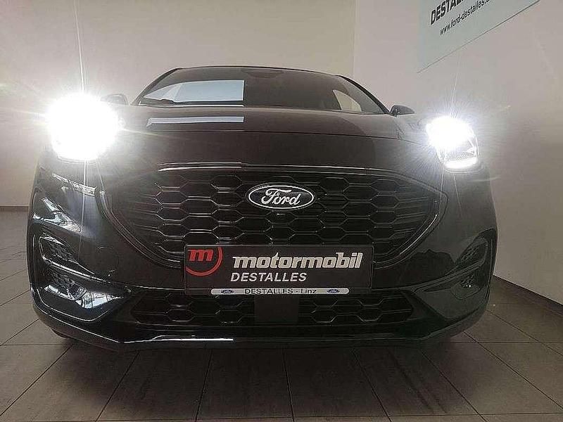 Gebraucht Ford Puma ST-Line X 125 PS (91 kW) 2024 Agate black SUV