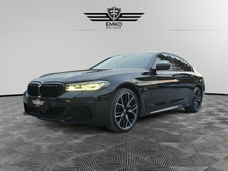 Gebraucht BMW 545 M Sport 394 PS (289 kW) 2021 Limousine