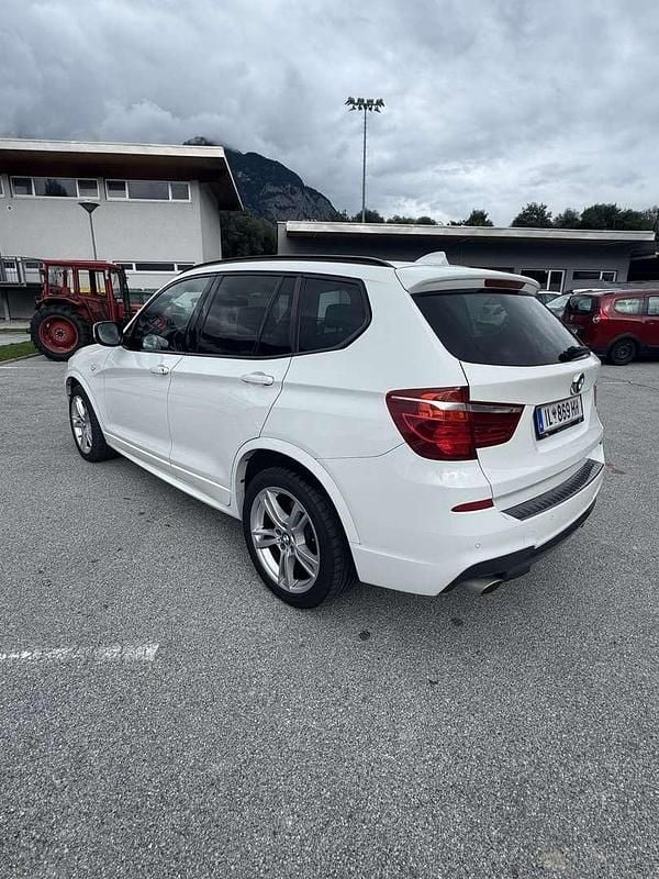 Gebraucht BMW X3 184 PS (135 kW) 2014 SUV