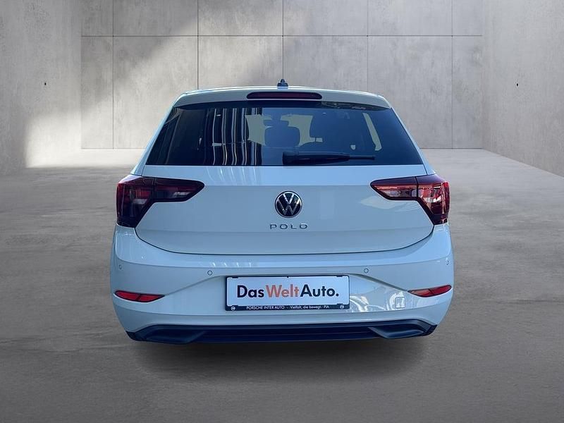 Gebraucht VW Polo 80 PS (58 kW) 2026 Weiss  normal Kleinwagen