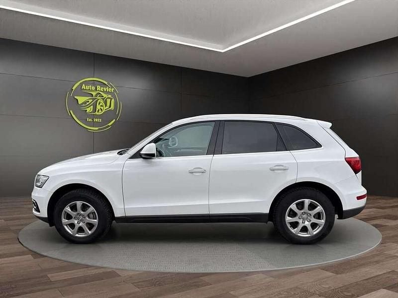 Gebraucht Audi Q5 163 PS (119 kW) 2015 Weiß SUV