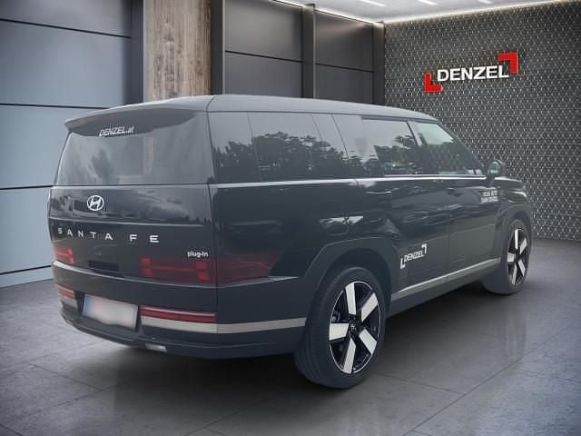 Neu Hyundai Santa Fe 160 PS (117 kW) 2025 Abyss black SUV