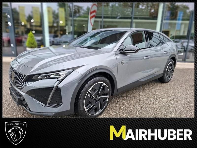 Gebraucht Peugeot 408 GT 136 PS (100 kW) 2024 Grau Limousine