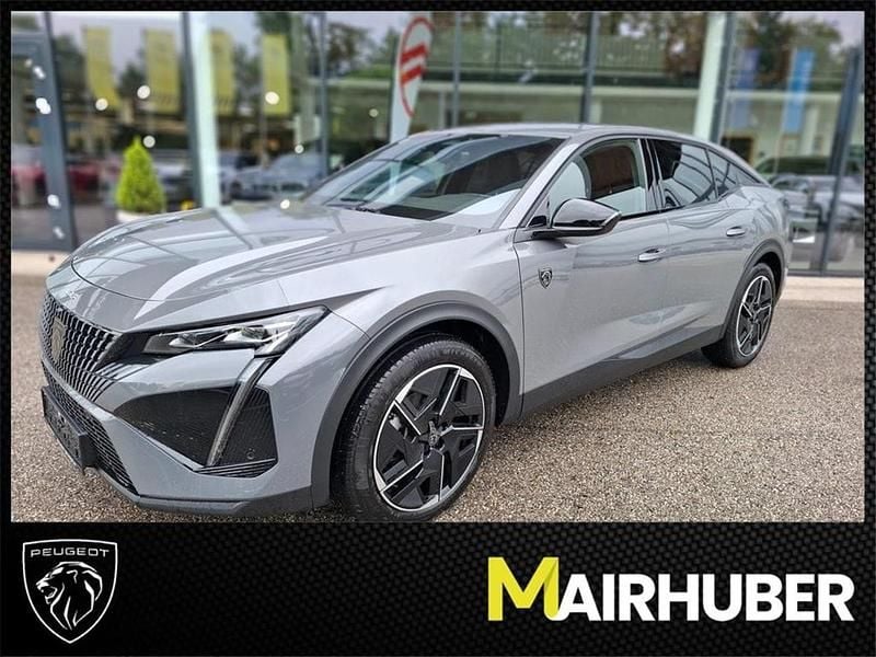 Grau Gebraucht 2024 Peugeot 408 GT Limousine | € 33.890 (Etwas zu teuer) - Bild 1/4