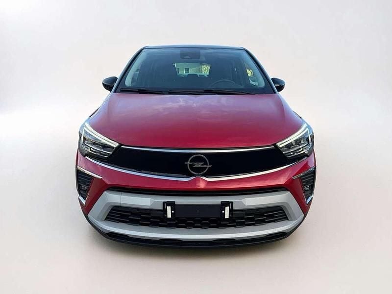 Gebraucht Opel Crossland Elegance 110 PS (80 kW) 2024 Rot SUV