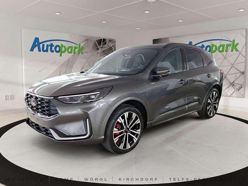 Grau Gebraucht 2025 Ford Kuga ST-Line X SUV | € 47.790 - Bild 1/4