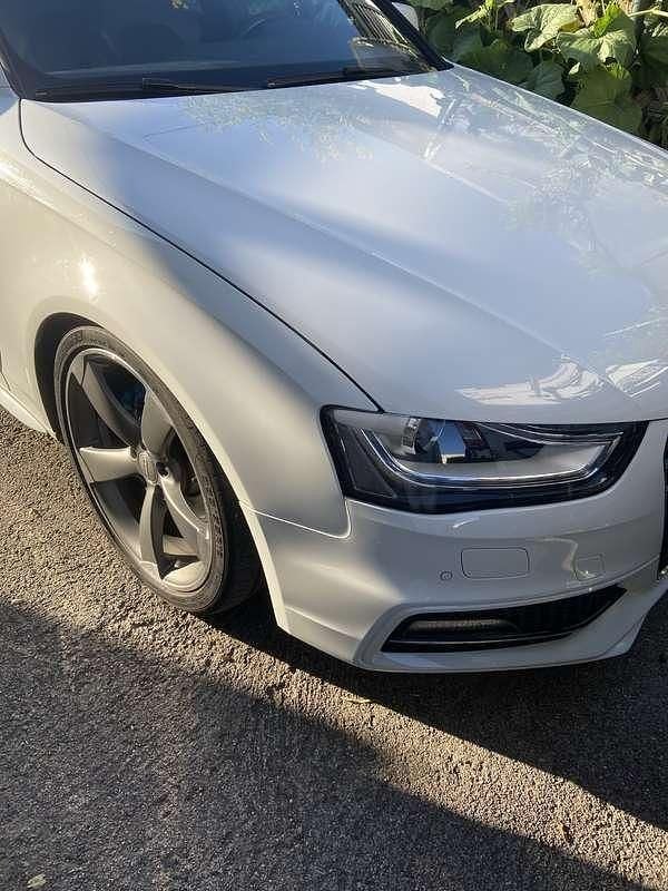 Gebraucht Audi A4 Sport 143 PS (105 kW) 2012 Kombi