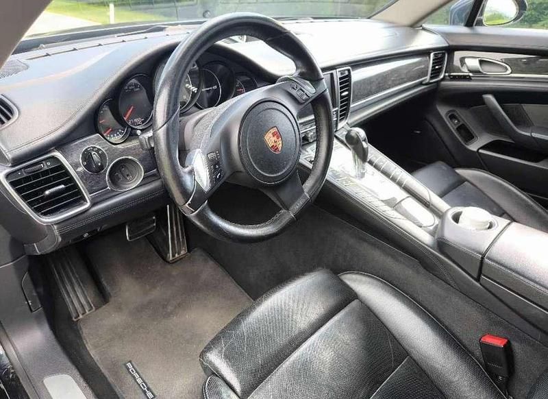 Gebraucht Porsche Panamera S 400 PS (294 kW) 2010 Limousine