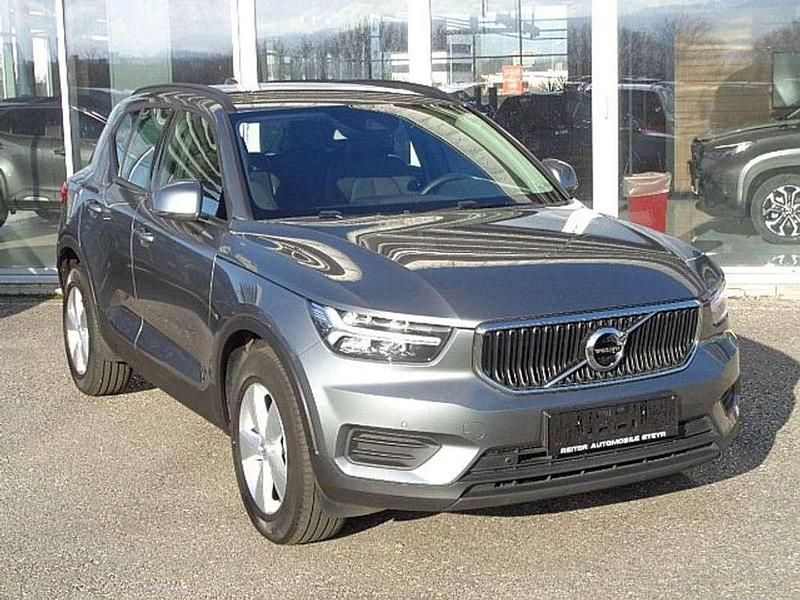 Gebraucht Volvo XC40 150 PS (110 kW) 2018 Grau SUV