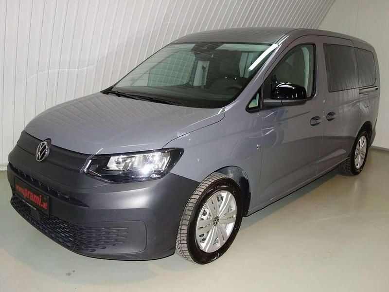 Grau Gebraucht 2024 VW Caddy Maxi Van / Kleinbus | € 32.900 (Teuer) - Bild 1/4