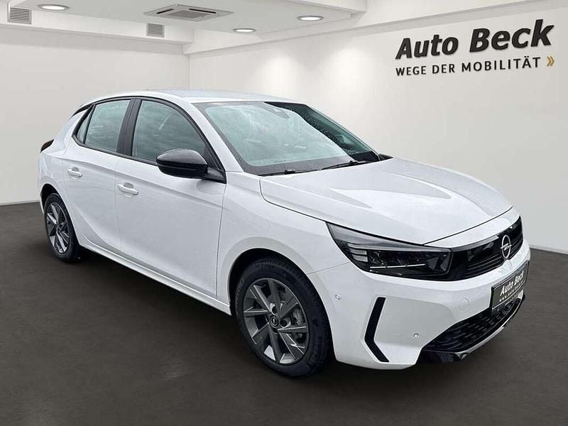 Neu Opel Corsa Edition 101 PS (74 kW) 2025 Weiß Limousine