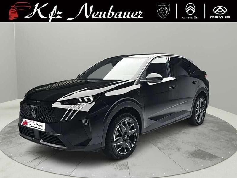 Schwarz Gebraucht 2025 Peugeot 3008 SUV | € 28.390 (Superpreis) - Bild 1/4