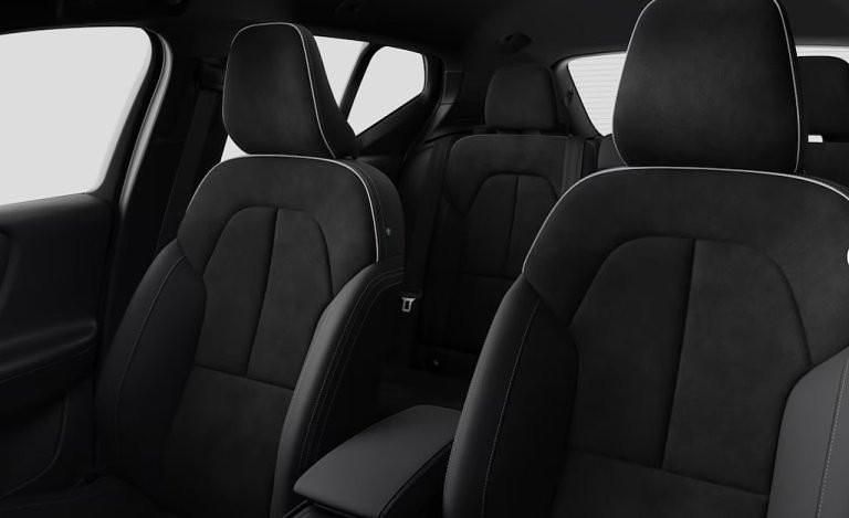 Neu Volvo EX40 Ultra 300 kW (408 PS) 2026 Vapour grey SUV