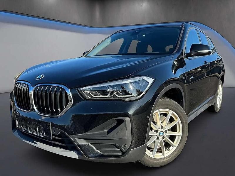 Schwarz Gebraucht 2021 BMW X1 Advantage SUV | € 24.990 (Superpreis) - Bild 1/4