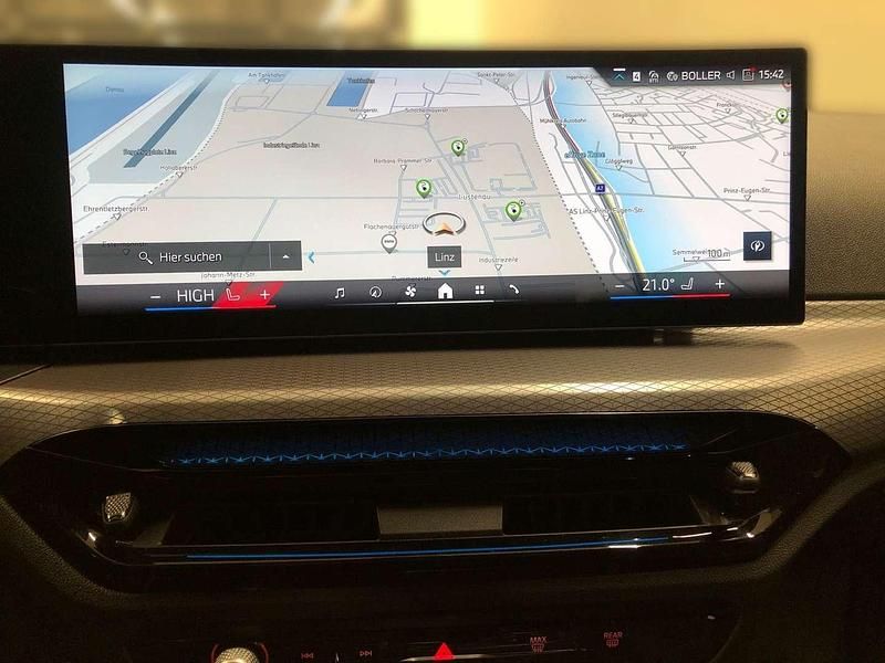 Gebraucht BMW 330e Efficient Dynamics 184 PS (135 kW) 2024 Bmw individual dravitgrau Kombi