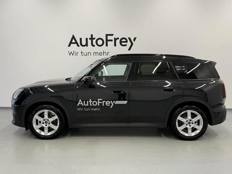 Gebraucht Mini Countryman 150 kW (204 PS) 2025 Schwarz SUV