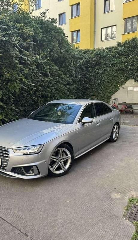 Gebraucht Audi A4 Sport 190 PS (139 kW) 2019 Limousine